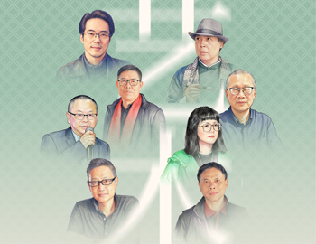 遇「建」艺术节 | 天下业主艺术创作大赛评审团重磅亮相！