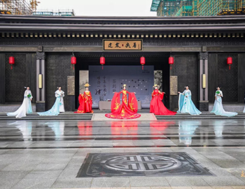 【pa旗舰·央著】雪中盛放，，，，，，，这个楼盘惊艳了福州